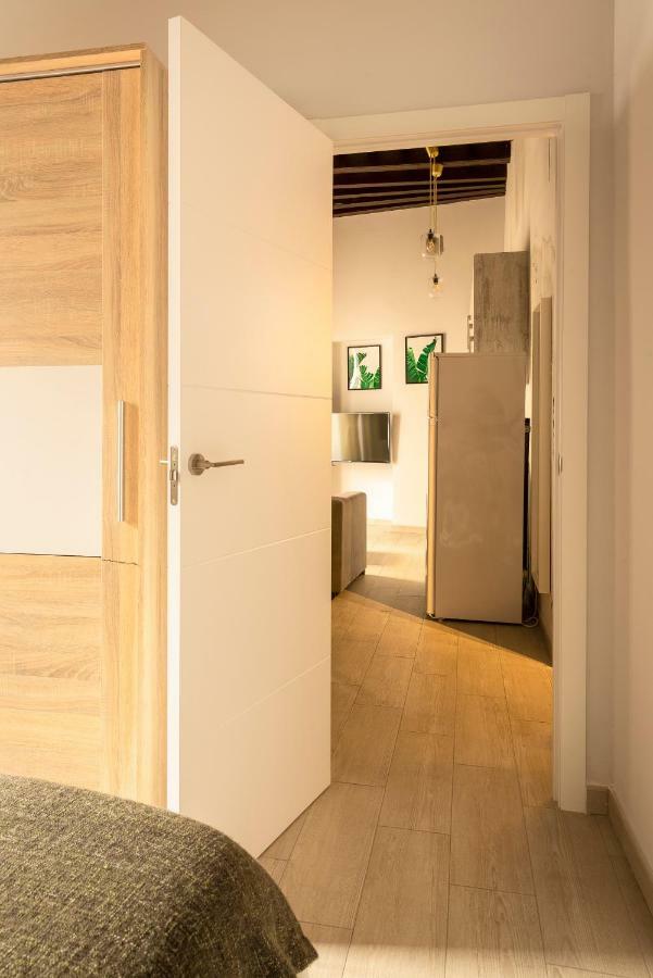 Appartamento Poniente, íntimo apartamento en el corazón de Cádiz Esterno foto